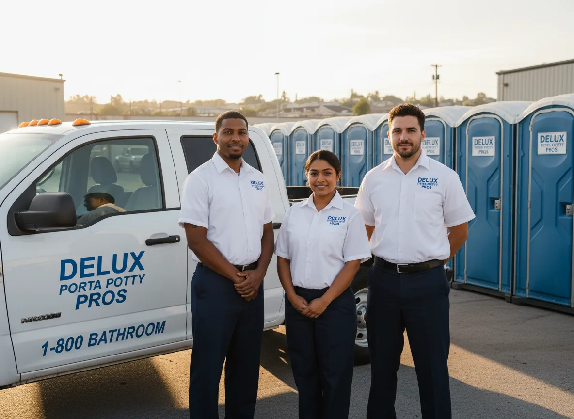 Long-Term Portable Toilet Rental company in Union City, TN