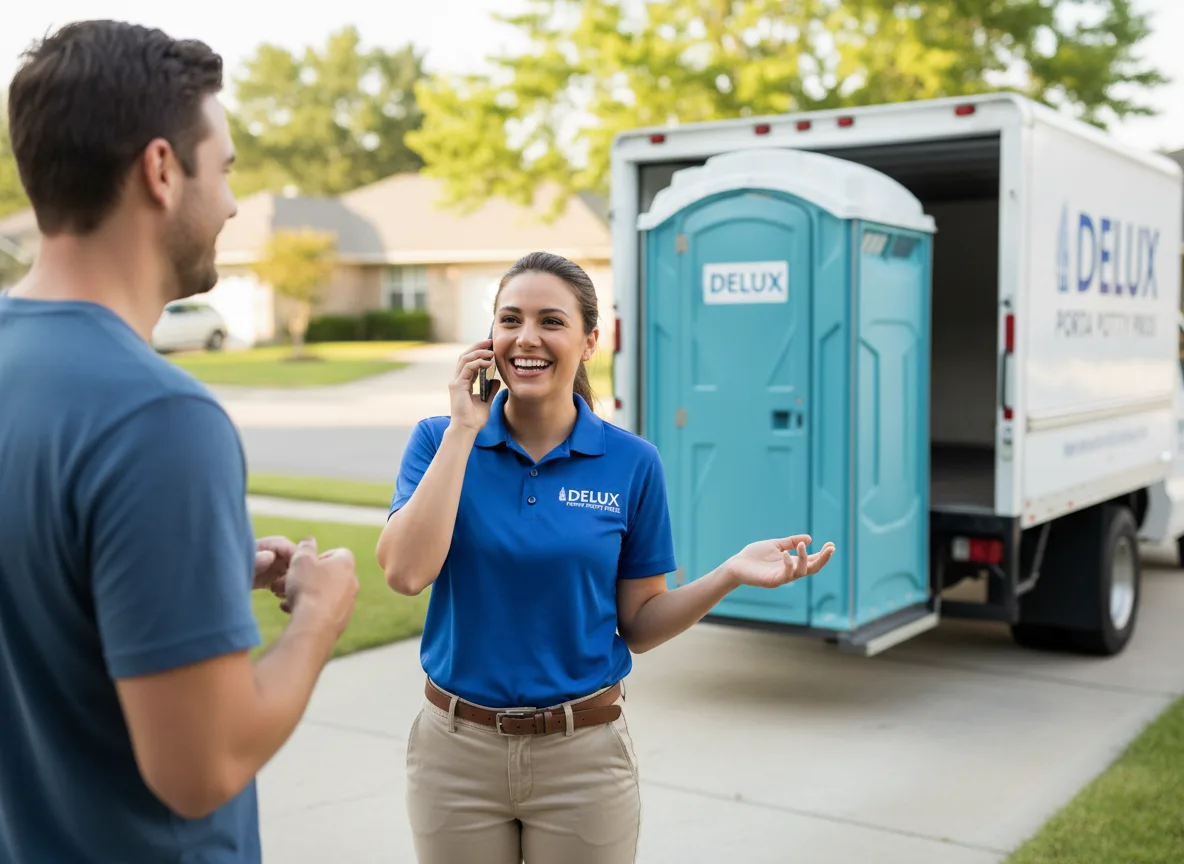 Long-Term Portable Toilet Rental Union City, TN FAQs